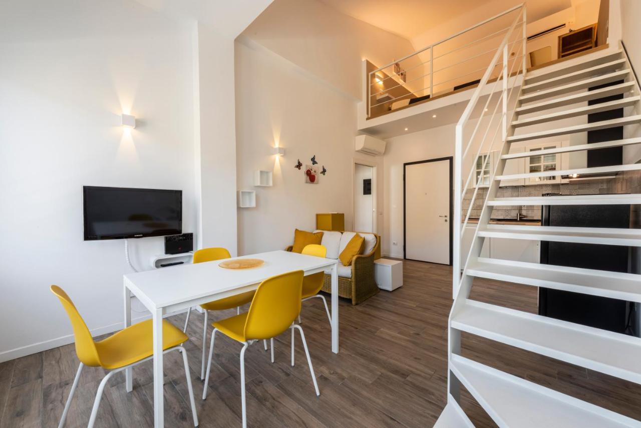 Ruote Stylish Loft By Mmega Daire Floransa Dış mekan fotoğraf